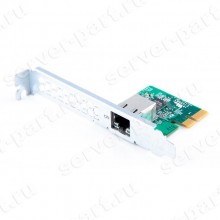 Контроллер Удаленного Управления HP Dedicated iLO Management Port Kit RJ45 PCI-E1x For ML150 Gen9 ML110 Gen9(780314-001)