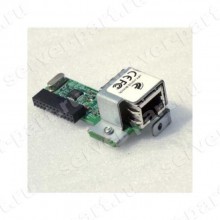 Контроллер Удаленного Управления HP Dedicated iLO Management Port Option RJ45 For DL120G7 DL320G6 ML110G7 ML330G6 NSS X1000 X3000(575058-001)