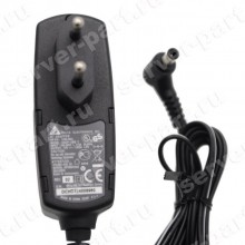 Блок Питания HP (Delta) Input 100-240V 50/60Hz 0.4A Output 12V 1.085A EU For Switch HP 1810 1410(5184-5864)