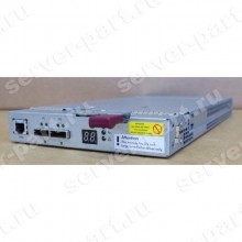 Модуль Контроллера HP SAS Drive Enclosure I/O Module 2xSFF8088 1xRJ45 For D2600 AJ940A(519316-001)