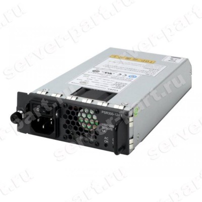 Резервный Блок Питания HP 300Wt (GRE) для коммутаторов HPE 58xx 5800 5800 5820 6600(GPR300-12A2H) (ХПЕ) Резервный Блок Питания HP 300Wt (GRE) для коммутаторов HPE 58xx 5800 5800 5820 6600(GPR300-12A2H) (ХПЕ)