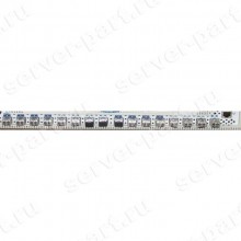 Плата HP 16xSFP 1xRS232 For San Switch 2/16-EL EMC DS-16B2(60-0002002-01)