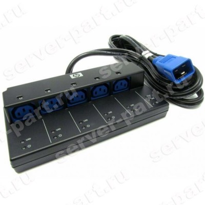 Распределительное Устройство Электропитания HP Intelligent PDU Extension Bar G2 Kit 16A 100-240V 5xC13 For Gen6 Gen7 Gen8 Gen9(HSTNR-PS07) (ХПЕ) Распределительное Устройство Электропитания HP Intelligent PDU Extension Bar G2 Kit 16A 100-240V 5xC13 For Gen6 Gen7 Gen8 Gen9(HSTNR-PS07) (ХПЕ)