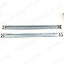 Рельсы HP 1U 2U Rack Option Kit For D2600 D2700 P6500 P6350 M6612 M6625 DL320G6 DL320G5p DL320G5 DL185G5p DL180G6 DL180G5 DL165G7 DL165G6 DL160G6 DL160G5 DL120G7 DL120G6 DL120G5 SE316M1 SE326M1(519318-001)