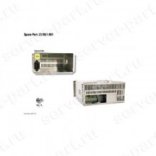 Корзина для Резервных Блоков Питания HP (Sun Power) 1xPS (RAS-2662P) Для Tape Library MSL6000 MSL5000 MSL5026(231681-001)