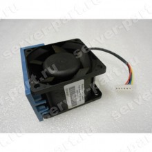 Вентилятор HP (Sunon) 1,5A 18W 12v 14000 об/мин 69,5CFM 62,9dB 60x60x38mm для DL180G6 P4500G2(530748-001)