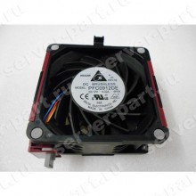 Вентилятор HP (Delta) Brushless 4.32A 12v 5700 об/мин 147.7CFM 38dB 92x92x38mm для DL580G7 DL585G7(584562-001)