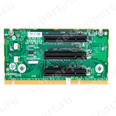 Riser HP 3PCI-E8x 2U For DL180 Gen9(743024-001) (ХПЕ) Riser HP 3PCI-E8x 2U For DL180 Gen9(743024-001) (ХПЕ)