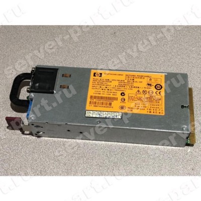 Резервный Блок Питания HP 750Wt (Delta) Platinum для серверов DL360G6 DL360G7 DL370G6 DL380G6 DL380G7 DL385G5p DL385G6 DL385G7 DL16xG6 DL16xG7 DL180G6 ML350G6 ML370G6 ML150G6 ML330G6 DL1000(DPS-750UB B) (ХПЕ) Резервный Блок Питания HP 750Wt (Delta) Platinum для серверов DL360G6 DL360G7 DL370G6 DL380G6 DL380G7 DL385G5p DL385G6 DL385G7 DL16xG6 DL16xG7 DL180G6 ML350G6 ML370G6 ML150G6 ML330G6 DL1000(DPS-750UB B) (ХПЕ)