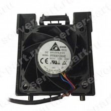 Вентилятор HP (Delta) Brushless 3,3A 12v 60x60x38mm для DL80 Gen9(778102-001)
