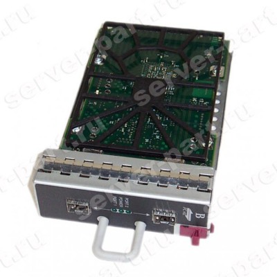 Модуль Контроллера HP Fibre Channel I/O Module 2xSFP 70-40615-14 Channel B For StorageWorks M5214A(364548-009) (ХПЕ) Модуль Контроллера HP Fibre Channel I/O Module 2xSFP 70-40615-14 Channel B For StorageWorks M5214A(364548-009) (ХПЕ)