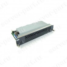 Блок Вентиляторов HP 4xFAN (Nidec) UltraFlo 1.1A 40x40x56mm для ProCurve Switch 6600 Series(R40W12BHAC-53)