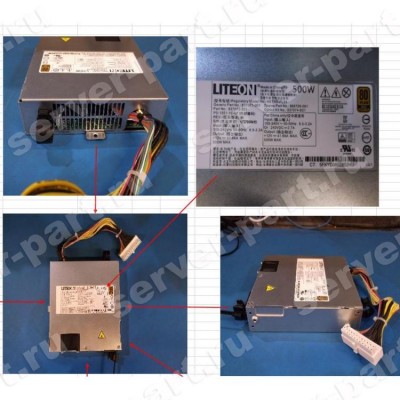 Блок Питания HP 500Wt (Lite On) Low Halogen For DL325 Gen10 ML350 Gen10(HSTNS-PL64) (ХПЕ) Блок Питания HP 500Wt (Lite On) Low Halogen For DL325 Gen10 ML350 Gen10(HSTNS-PL64) (ХПЕ)