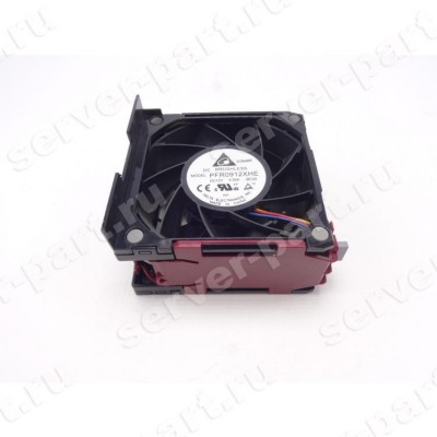 Вентилятор HP (Delta) Brushless 4.5A 12v 11500 об/мин 185,5CFM 71dB 92x92x38mm для ML350p Gen8(PFR0912XHE-BC02) (ХПЕ) Вентилятор HP (Delta) Brushless 4.5A 12v 11500 об/мин 185,5CFM 71dB 92x92x38mm для ML350p Gen8(PFR0912XHE-BC02) (ХПЕ)