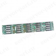 Плата Backplane HP SAS/SATA 25HDD 2.5" For Disk Enclosure D2700(AJ941-60300)