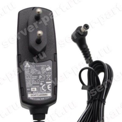 Блок Питания HP (Delta) Input 100-240V 50/60Hz 0.4A Output 12V 1.085A EU For Switch HP 1810 1410(EADP-13BB C) (ХПЕ) Блок Питания HP (Delta) Input 100-240V 50/60Hz 0.4A Output 12V 1.085A EU For Switch HP 1810 1410(EADP-13BB C) (ХПЕ)