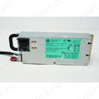 Резервный Блок Питания HP 1200Wt (Delta) Common Slot 277v для серверов DL380p Gen8 SL2500 s6500(717359-B21) (ХПЕ) Резервный Блок Питания HP 1200Wt (Delta) Common Slot 277v для серверов DL380p Gen8 SL2500 s6500(717359-B21) (ХПЕ)