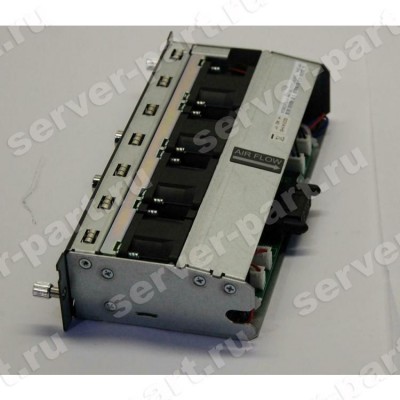 Блок Вентиляторов HP (Delta) Brushless 0,24A 12v 4xFAN 40x40x28mm для коммутаторов HP 5830 Series 5830AF-48G(JC692A) (ХПЕ) Блок Вентиляторов HP (Delta) Brushless 0,24A 12v 4xFAN 40x40x28mm для коммутаторов HP 5830 Series 5830AF-48G(JC692A) (ХПЕ)