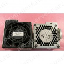 Вентилятор HP S6500 Non-Redundant 80mm Fan Kit (Delta) Brushless 4,9A 12v 13300 об/мин 134,3CFM 71,5dB 80x80x38mm для SL160sG6 SL165sG7 SL170s SL335sG7 SL390sG7(PFR0812XHE-9K48)
