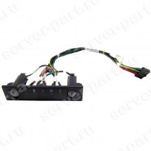 Лицевая Панель HP Power Switch LED For ML370G3 ML350G3(292236-001)