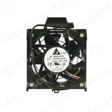 Вентилятор HP (Delta) Brushless 4.5A 12v 11500 об/мин 185,5CFM 71dB 92x92x38mm для ML350e Gen8(677417-001)