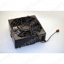 Вентилятор HP (NMB) 0,72A 12v 2800 об/мин 114,7CFM 41,5dB 120x120x25mm для XW9400 XW9300 XW8400 XW8200(409629-001)