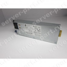 Резервный Блок Питания HP 500Wt (Delta) Platinum для серверов DL160 Gen8(HSTNS-PD27)