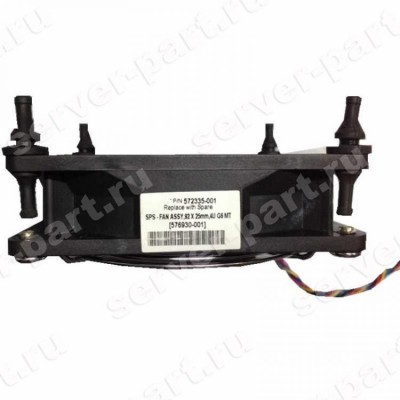 Вентилятор HP (AVC) 0,56A 12v 3800 об/мин 68,74CFM 47dB 92x92x25mm для ML110G6(576930-001) (ХПЕ) Вентилятор HP (AVC) 0,56A 12v 3800 об/мин 68,74CFM 47dB 92x92x25mm для ML110G6(576930-001) (ХПЕ)