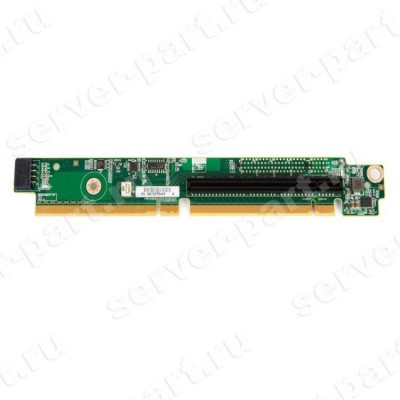 Riser HP 1xPCI-E16x 1xPCI-E8x 1U For DL360 Gen10(864482-001) (ХПЕ) Riser HP 1xPCI-E16x 1xPCI-E8x 1U For DL360 Gen10(864482-001) (ХПЕ)