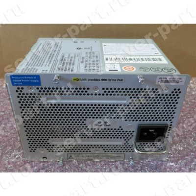 J8713A HP Power Supply ZL 1500W (ХПЕ) J8713A HP Power Supply ZL 1500W (ХПЕ)