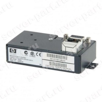 Плата Удаленного Управления HP PDU Management Module 2xRS-232 10/100Мбит/сек RJ45 Web/SNMP For UPS R8000/3 R12000/3 RP36000/3(012807-001) (ХПЕ) Плата Удаленного Управления HP PDU Management Module 2xRS-232 10/100Мбит/сек RJ45 Web/SNMP For UPS R8000/3 R12000/3 RP36000/3(012807-001) (ХПЕ)