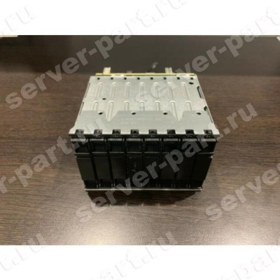401415-B21 HP 8-Bay 2.5 SAS Cage Kit 401415-B21 (ХПЕ) 401415-B21 HP 8-Bay 2.5 SAS Cage Kit 401415-B21 (ХПЕ)