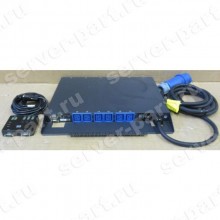 Распределительное Устройство Электропитания HP Intelligent Modular PDU 7.3kVA 32A 230V 6xC19 For Gen6 Gen7 Gen8 Gen9(500501-001)