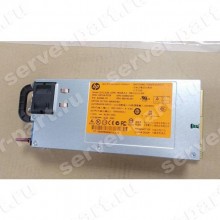 Резервный Блок Питания HP 750Wt (Lite On) Platinum Plus для серверов DL360e Gen8 DL360p Gen8 DL380e Gen8 DL360p Gen8 DL385p Gen8 DL160G8 DL320e Gen8 ML350e Gen8 ML350p Gen8(HSTNS-PL29)