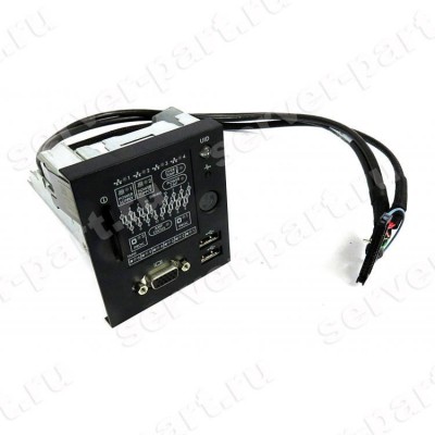 Лицевая Панель HP Power Button Board LED Video 2USB For DL380G7 DL380G6 DL385G7(463182-001) (ХПЕ) Лицевая Панель HP Power Button Board LED Video 2USB For DL380G7 DL380G6 DL385G7(463182-001) (ХПЕ)