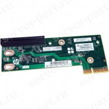 Riser HP 1PCI-E8x For DL380e Gen8(684898-001)