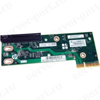 Riser HP 1PCI-E8x For DL380e Gen8(684898-001) (ХПЕ) Riser HP 1PCI-E8x For DL380e Gen8(684898-001) (ХПЕ)