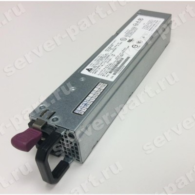 Резервный Блок Питания HP 400Wt (Delta) для серверов DL120G7 DL160G6 DL160SEG6 DL320G6(509008-001) (ХПЕ) Резервный Блок Питания HP 400Wt (Delta) для серверов DL120G7 DL160G6 DL160SEG6 DL320G6(509008-001) (ХПЕ)