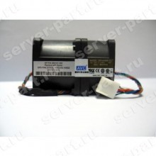 Вентилятор HP (AVC) 1,88A 12v 15000 об/мин 27,3CFM 59,5dB 40x40x56mm для DL140G2 DL145G2(408285-001)