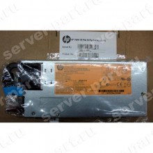 Резервный Блок Питания HP 750Wt (Lite On) Platinum для серверов DL360p Gen8 DL380p Gen8 s6500(HSTNS-PL29-AD)