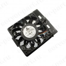 Вентилятор HP (Delta) Brushless 1.74A 12v 120x120x25mm для 3PAR F200 F400(641234-001)