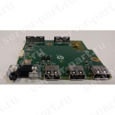 Лицевая Панель HP Front I/O Control Panel DP 2USB For DL360p Gen8 DL180 Gen8(654071-001) (ХПЕ) Лицевая Панель HP Front I/O Control Panel DP 2USB For DL360p Gen8 DL180 Gen8(654071-001) (ХПЕ)