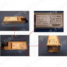 Резервный Блок Питания HP 800Wt (Flextronics) Flex Slot 48V для серверов DL360 Gen10 DL380 Gen10 DL385 Gen10 DL560 Gen10 ML350 Gen10 Apollo 4510 Gen10 2000 Gen10 SimpliVity 380 Gen10(HPM-S-0800DDL00-103)