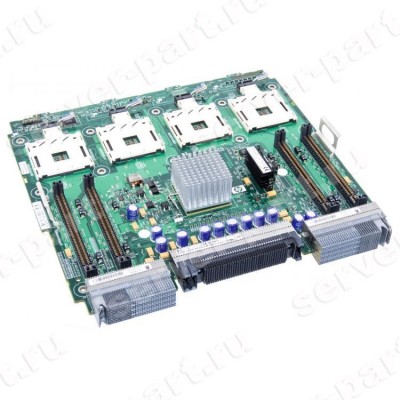 Плата CPU Board HP Quad Socket 604 Xeon MP For DL580 G3(376469-001) (ХПЕ) Плата CPU Board HP Quad Socket 604 Xeon MP For DL580 G3(376469-001) (ХПЕ)