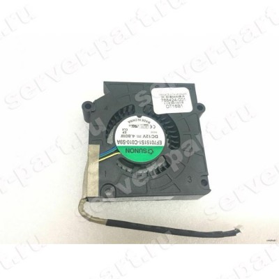 Вентилятор HP (Delta) 0.68A 12v для ProDesk 400G1 600G1 400G1PD DM 600PD DM 705G1ED DM 800ED DM(BUB0712HH-DH09) (ХПЕ) Вентилятор HP (Delta) 0.68A 12v для ProDesk 400G1 600G1 400G1PD DM 600PD DM 705G1ED DM 800ED DM(BUB0712HH-DH09) (ХПЕ)