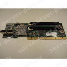 Riser HP With Dynamic Smart Array B20i 2xSFF-8087 2PCI-E16x For DL380e Gen8(684896-001)