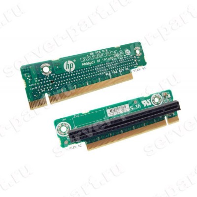 Riser HP PCI-E16x For SL320S Gen8(647077-001) (ХПЕ) Riser HP PCI-E16x For SL320S Gen8(647077-001) (ХПЕ)