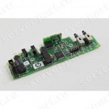 Лицевая Панель HP LED Power Unit Identification Button Switch Board For MSA20(012323-501)