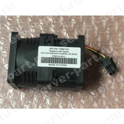 Вентилятор HP (Nidec) UltraFlo 1,1A 12v 40x40x56mm для DL160 Gen9 DL120 Gen9 DL60 Gen9(V40W12BS1M5-08Z76) (ХПЕ) Вентилятор HP (Nidec) UltraFlo 1,1A 12v 40x40x56mm для DL160 Gen9 DL120 Gen9 DL60 Gen9(V40W12BS1M5-08Z76) (ХПЕ)