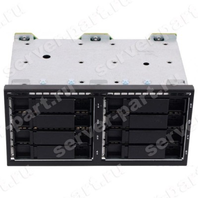 Корзина SAS/SATA HP 8xSAS/SATA Drive Cage SFF 2,5" Hot Swap For DL380e Gen8(670943-001) (ХПЕ) Корзина SAS/SATA HP 8xSAS/SATA Drive Cage SFF 2,5" Hot Swap For DL380e Gen8(670943-001) (ХПЕ)